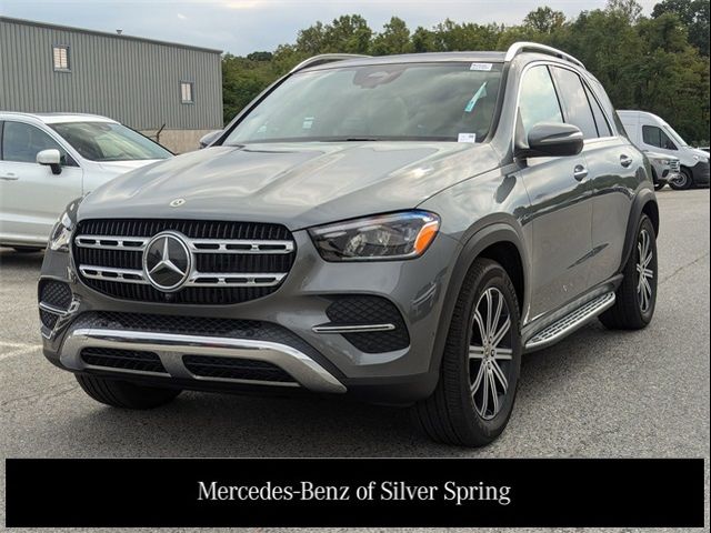 2025 Mercedes-Benz GLE 350