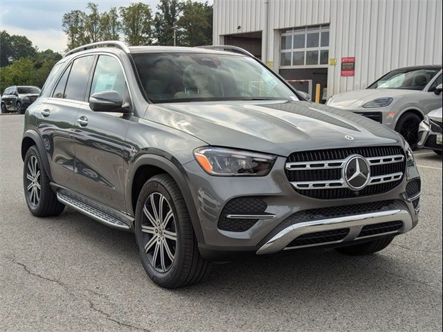 2025 Mercedes-Benz GLE 350