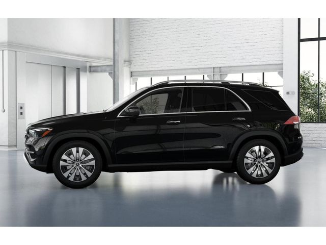 2025 Mercedes-Benz GLE 350