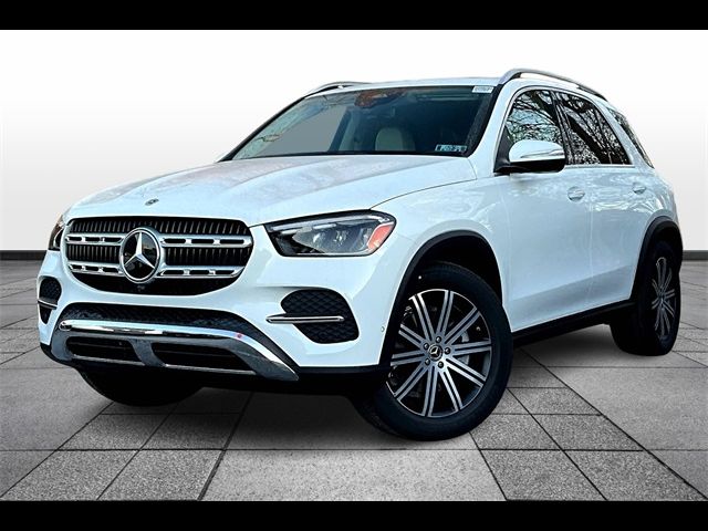 2025 Mercedes-Benz GLE 350