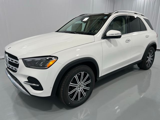 2025 Mercedes-Benz GLE 350