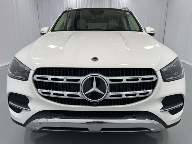 2025 Mercedes-Benz GLE 350