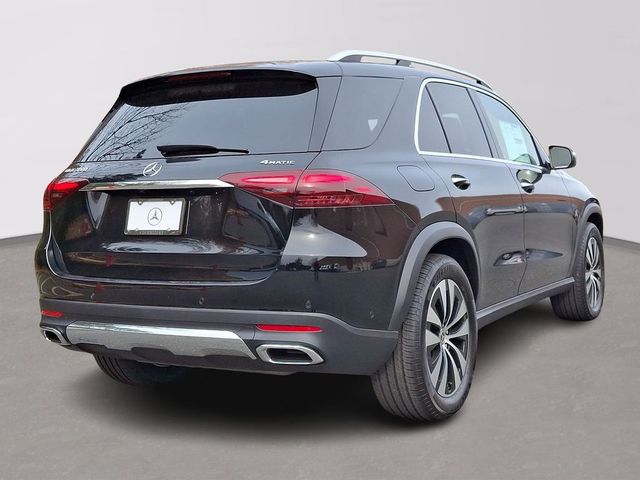 2025 Mercedes-Benz GLE 350