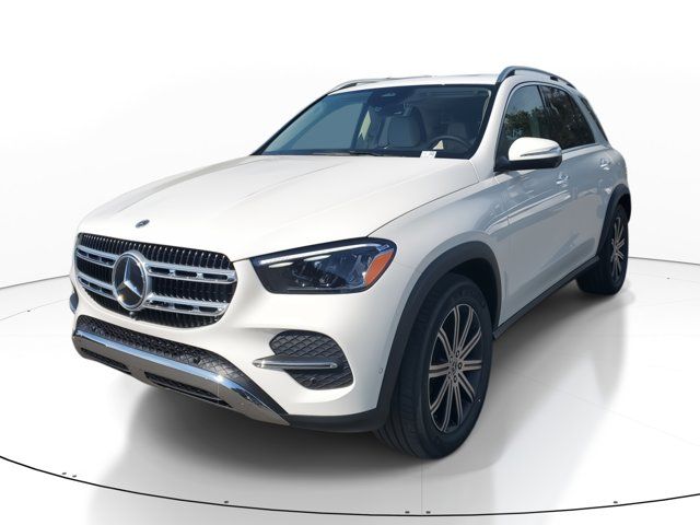 2025 Mercedes-Benz GLE 350