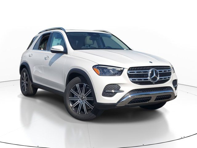 2025 Mercedes-Benz GLE 350