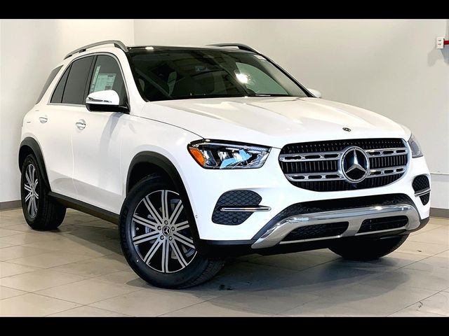 2025 Mercedes-Benz GLE 350