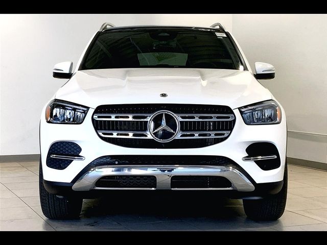 2025 Mercedes-Benz GLE 350