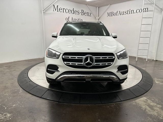 2025 Mercedes-Benz GLE 350