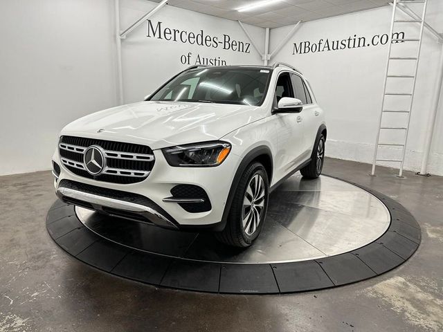 2025 Mercedes-Benz GLE 350