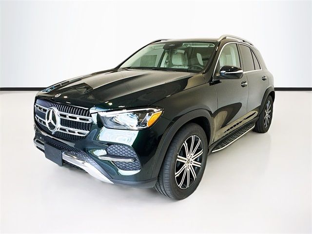 2025 Mercedes-Benz GLE 350