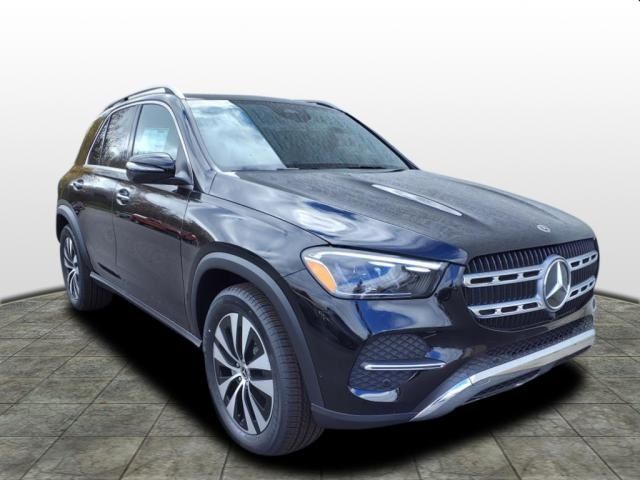 2025 Mercedes-Benz GLE 350