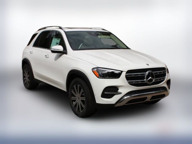 2025 Mercedes-Benz GLE 350