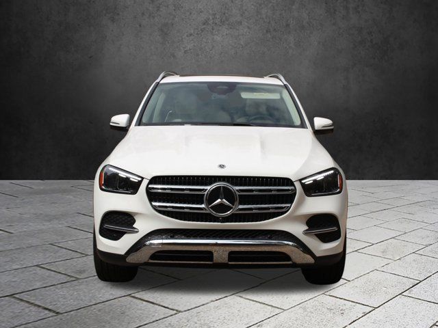 2025 Mercedes-Benz GLE 350