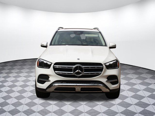 2025 Mercedes-Benz GLE 350