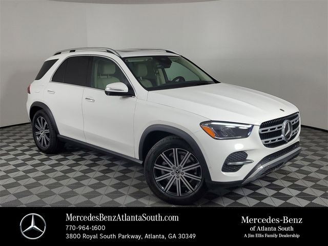 2025 Mercedes-Benz GLE 350