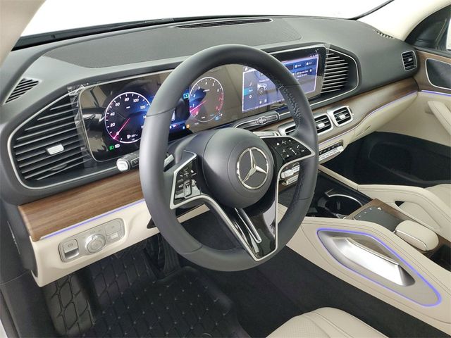 2025 Mercedes-Benz GLE 350