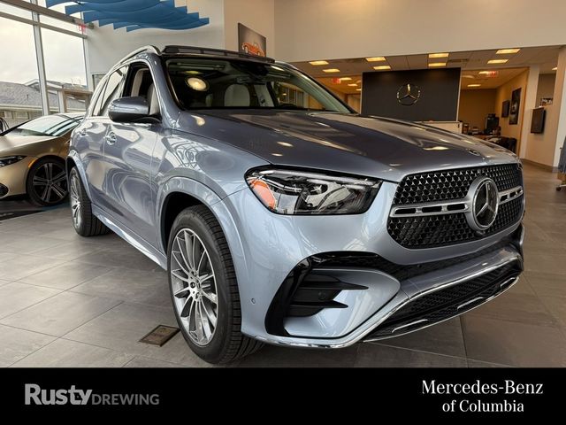 2025 Mercedes-Benz GLE 350