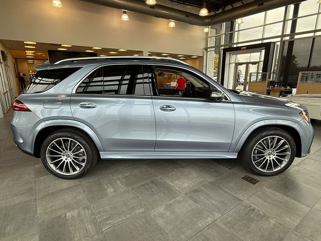 2025 Mercedes-Benz GLE 350