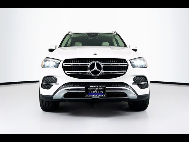 2025 Mercedes-Benz GLE 350