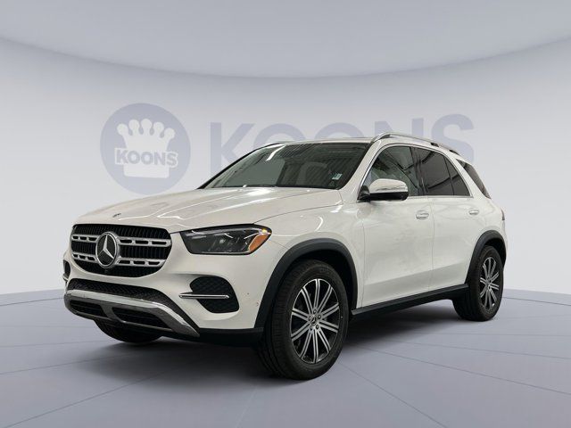 2025 Mercedes-Benz GLE 350