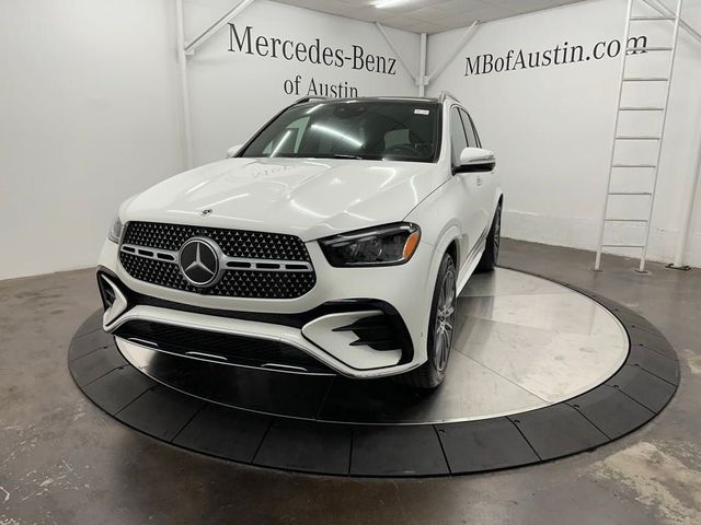 2025 Mercedes-Benz GLE 350