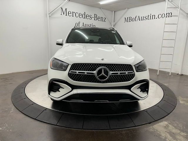 2025 Mercedes-Benz GLE 350