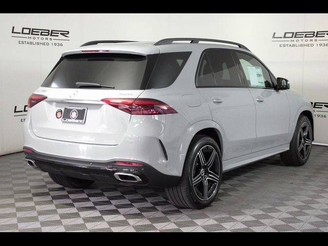 2025 Mercedes-Benz GLE 350