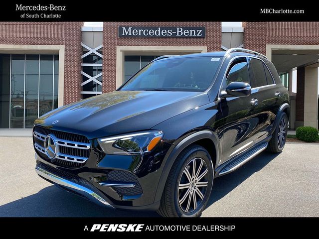 2025 Mercedes-Benz GLE 350