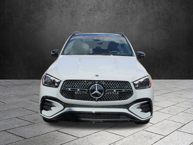 2025 Mercedes-Benz GLE 350