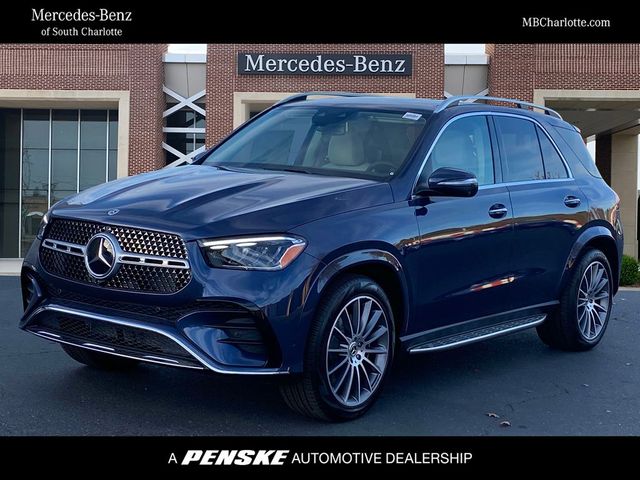 2025 Mercedes-Benz GLE 350