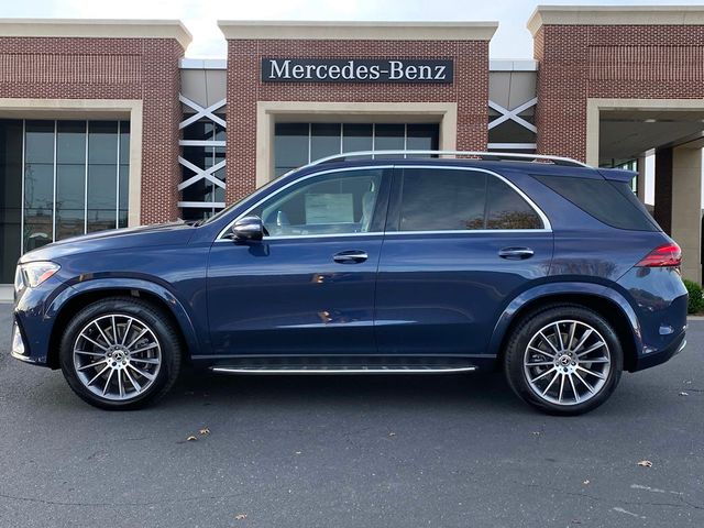 2025 Mercedes-Benz GLE 350