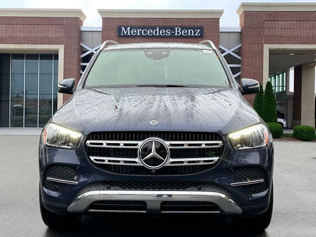 2025 Mercedes-Benz GLE 350