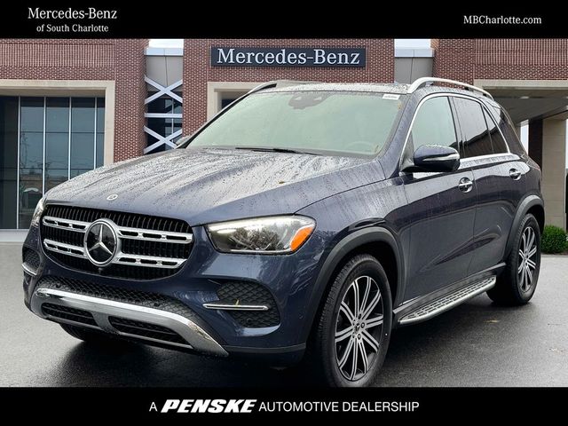 2025 Mercedes-Benz GLE 350