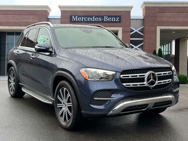 2025 Mercedes-Benz GLE 350