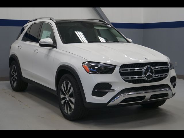 2025 Mercedes-Benz GLE 350