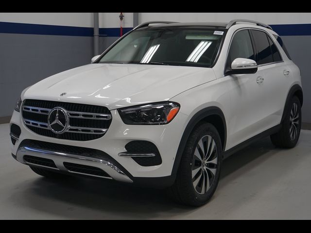 2025 Mercedes-Benz GLE 350