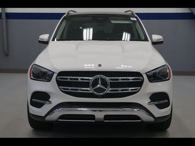 2025 Mercedes-Benz GLE 350