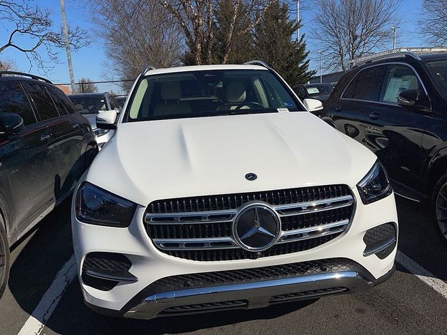 2025 Mercedes-Benz GLE 350