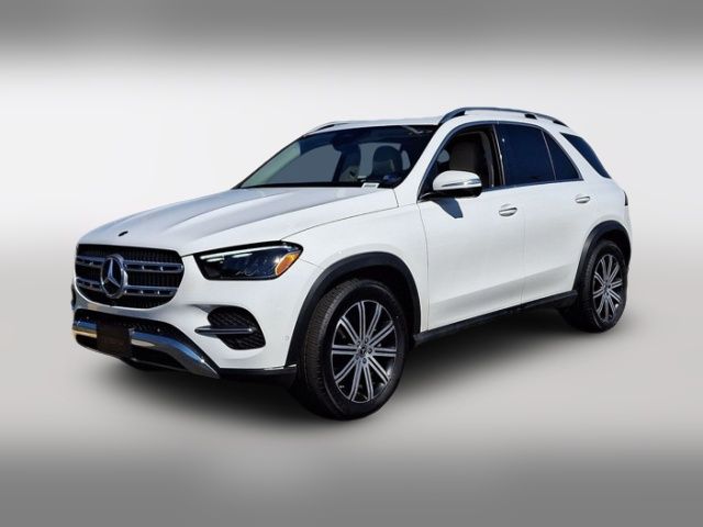 2025 Mercedes-Benz GLE 350