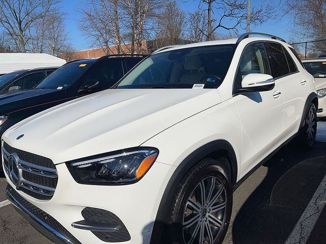 2025 Mercedes-Benz GLE 350