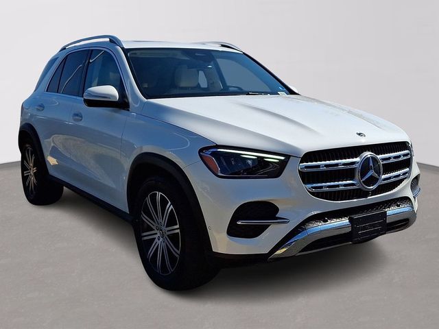 2025 Mercedes-Benz GLE 350
