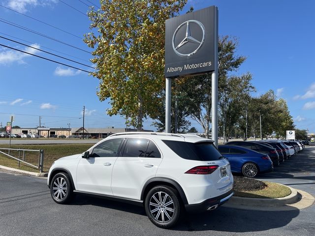 2025 Mercedes-Benz GLE 350