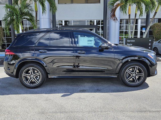 2025 Mercedes-Benz GLE 350