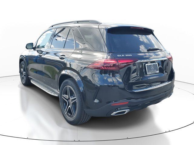 2025 Mercedes-Benz GLE 350