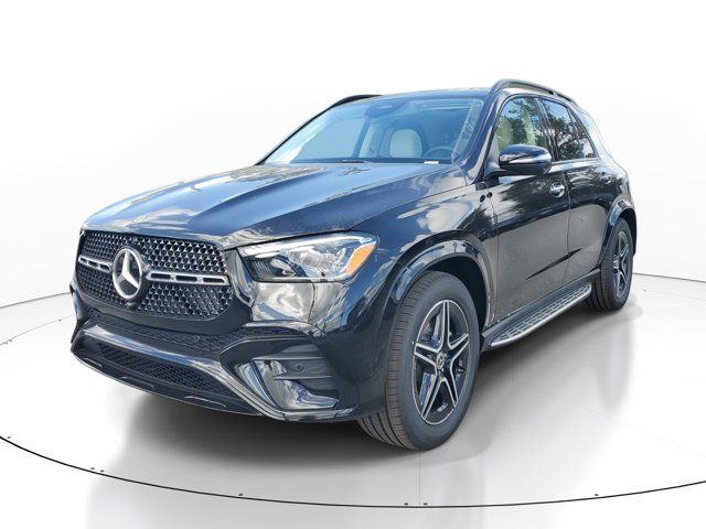 2025 Mercedes-Benz GLE 350