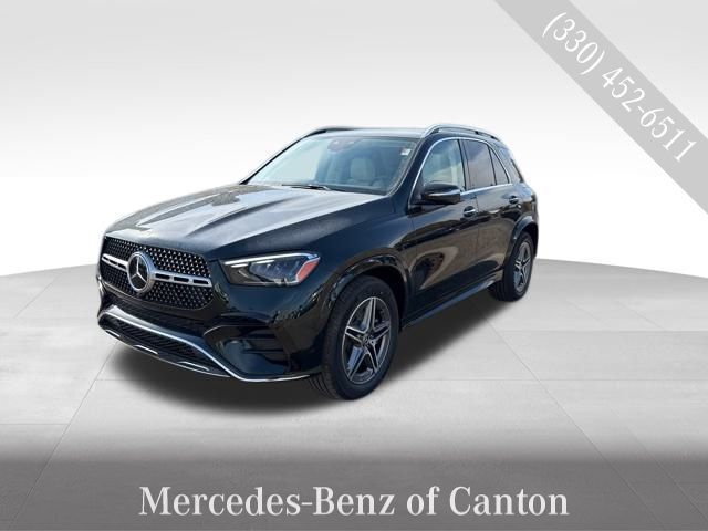 2025 Mercedes-Benz GLE 350