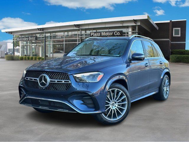 2025 Mercedes-Benz GLE 350