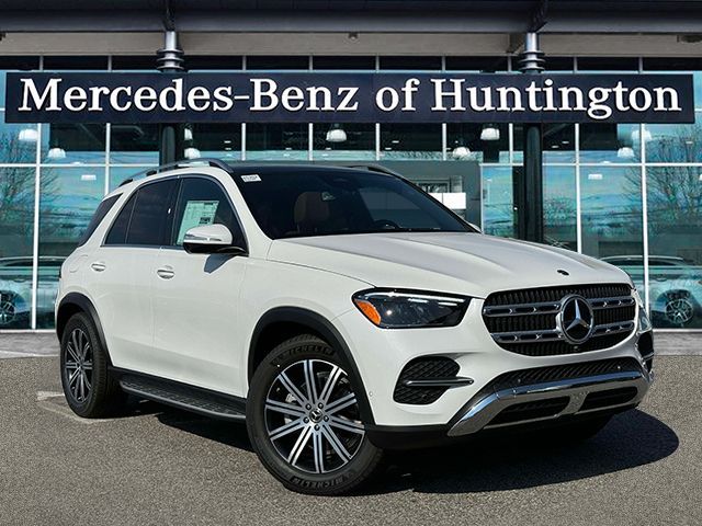 2025 Mercedes-Benz GLE 350