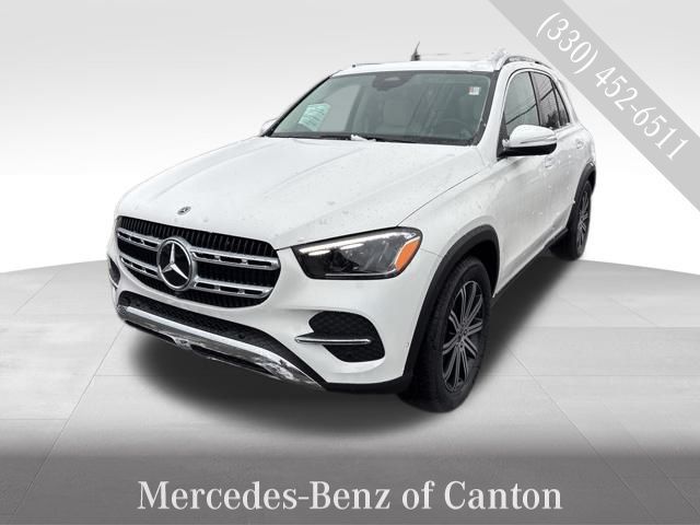 2025 Mercedes-Benz GLE 350