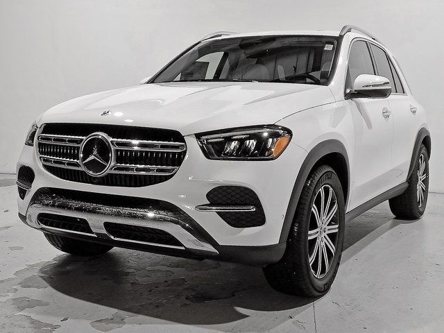 2025 Mercedes-Benz GLE 350